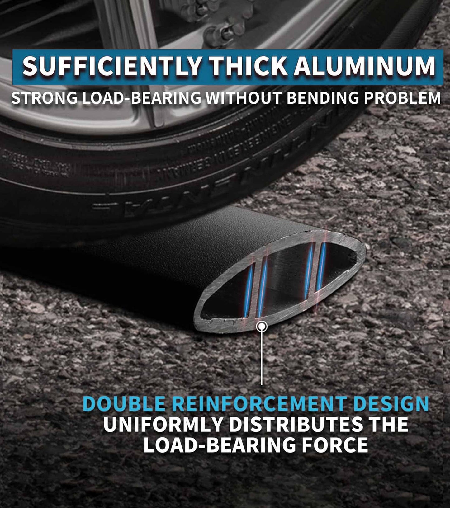 220 LBS Roof Rails & Roof Racks for 2023 2024 2025 Honda CRV CR-V EX EX-L LX, Heavy Duty All Aluminum Set of 4 with 2 Side Rails and 2 Cross Bars, All Black Cargo Accessories