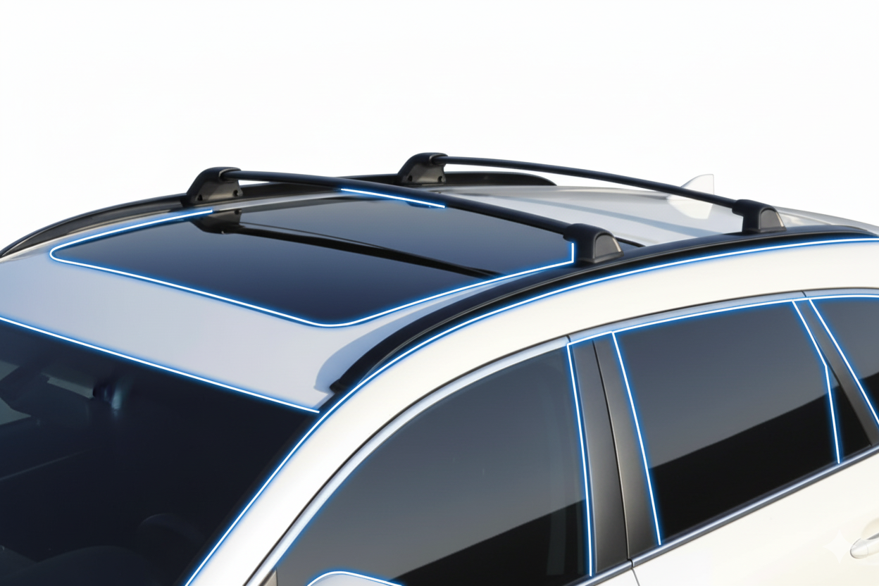 Roof Rack & Cross Bar