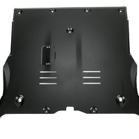 All Aluminum Front Protective Skid Plate for Tesla Model Y/Model 3, Fits 2017-2024, Guards Chassis from Road Debris