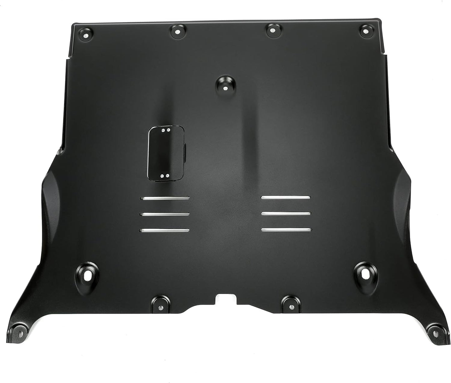 All Aluminum Front Protective Skid Plate for Tesla Model Y/Model 3, Fits 2017-2024, Guards Chassis from Road Debris