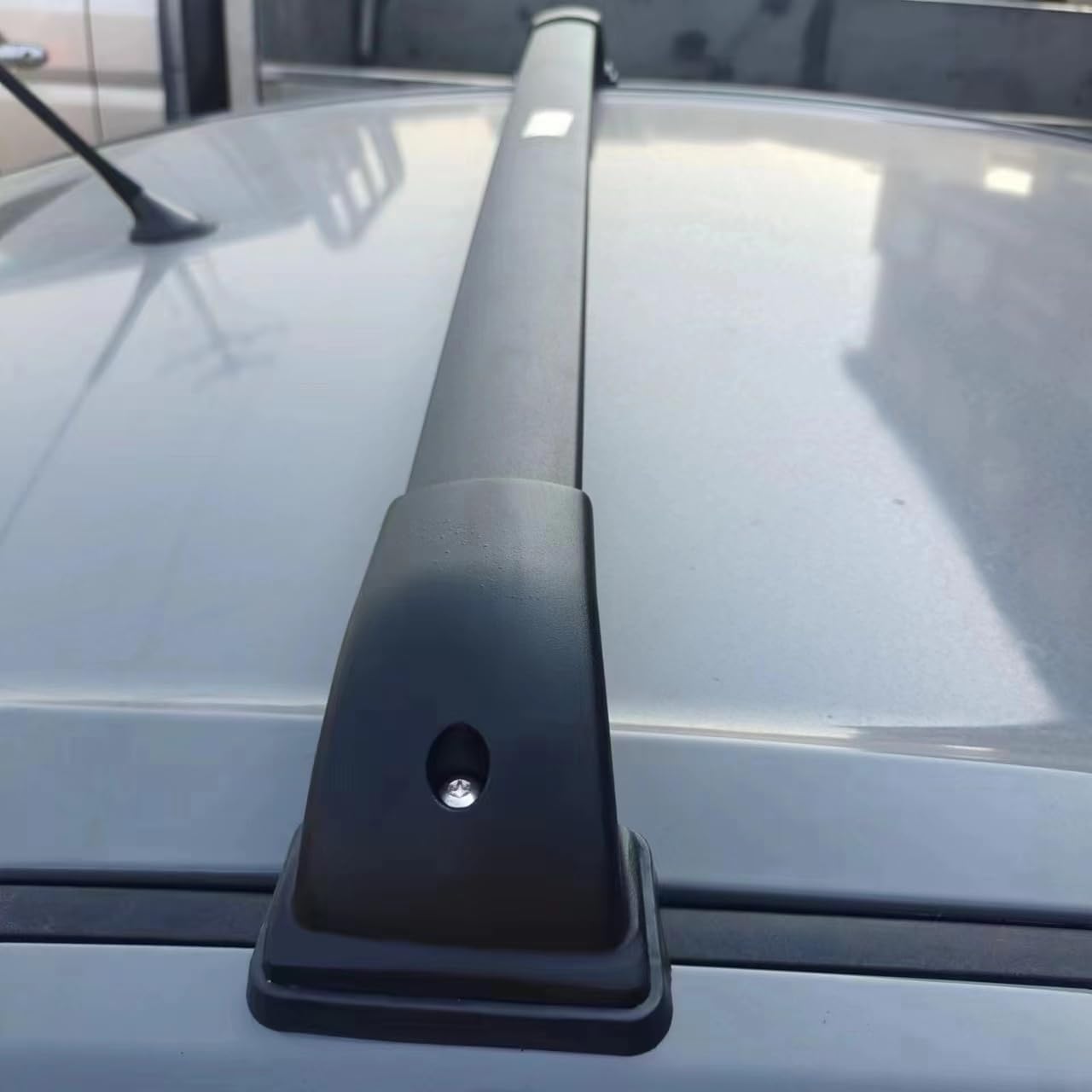 Max Loading 220LBS Cross Bars Roof Racks for Mazda 3 2009-2013, Deepace Cross Rails for Rooftop Cargo Carrier Bag Kayak Bike Snowboad