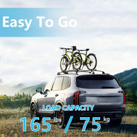 Silent Lockable Roof Racks for Mazda CX50 CX-50 Hybrid 2023 2024 2025, Anti-Theft Cross Bars for Rooftop Cargo Ski Kayak Bike Accessories