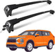 Roof Rack for Mitsubishi Outlander 2022-2025 & Outlander PHEV 2023-2025 with Flush Rails, 265 LBS Capacity Cross Bars - Anti-Theft Lock - Aerodynamic Noise Reduction - Kayak, Bike, Ski Ready