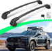 Silent Lockable Roof Racks for Mazda CX50 CX-50 Hybrid 2023 2024 2025, Anti-Theft Cross Bars for Rooftop Cargo Ski Kayak Bike Accessories