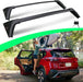 Anti-Theft Cross Bars Roof Racks for Nissan Rogue 2021-2025, 260 LBS Cross Rails for Ski Bike Rooftop Accessoreis