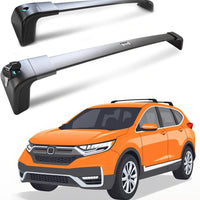 Roof Rack for Honda CR-V 2012-2022 Without Side Rails, 265 LBS Heavy Duty Cross Bars- Anti-Theft Lock- Low Wind Noise- Kayak, Bike, Cargo Ready