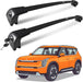 Roof Rack for KIA EV9 2024-2026 with Flush Rails, 220 LBS Capacity Cross Bars - Anti-Theft Lock - Aerodynamic Noise Reduction - Kayak, Bike, Ski Ready
