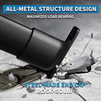 220 LBS Roof Racks for Chevy Blazer EV All-Electric 2024 2025, Work with Flush Side Rails, Deepace All Aluminum Alloy Heavy Duty Cross Bars