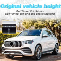 Running Boards Side Steps Fit for 2020-2025 Mercedes Benz GLE W167 GLE350 GLE450 GLE450e GLE580 Nerf Bar Accessories