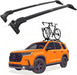 Deepace 300 LBS Roof Rack for Honda Pilot 2023-2026, Anti-Theft Design - Hidden Screws & Low Wind Noise Aluminum Cross Bars