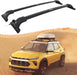 Deepace 300 LBS Lockable Roof Rack Cross Bars for Chevy Trailblazer 2021-2025 - Hidden Screws & Low Wind Noise Aluminum Cargo Carrier