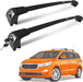 Roof Rack for Kia Sedona 2015-2021 with Flush Rails, 265 LBS Capacity Cross Bars - Anti-Theft Lock - Aerodynamic Noise Reduction - Kayak, Bike, Ski Ready