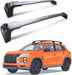 Roof Rack for Mitsubishi Outlander 2014-2021 Without Side Rails, 265 LBS Heavy Duty Cross Bars- Anti-Theft Lock- Low Wind Noise- Kayak, Bike, Cargo Ready
