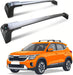 Roof Rack for Kia Seltos 2021-2026 with Flush Side Rails, 265 LBS Heavy Duty Cross Bars- Anti-Theft Lock- Low Wind Noise- Kayak, Bike, Cargo Ready