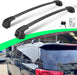 Silent Lockable Roof Racks for Kia Sedona 2015-2021, Anti-Theft Cross Bars for Rooftop Cargo Ski Kayak Bike Accessories