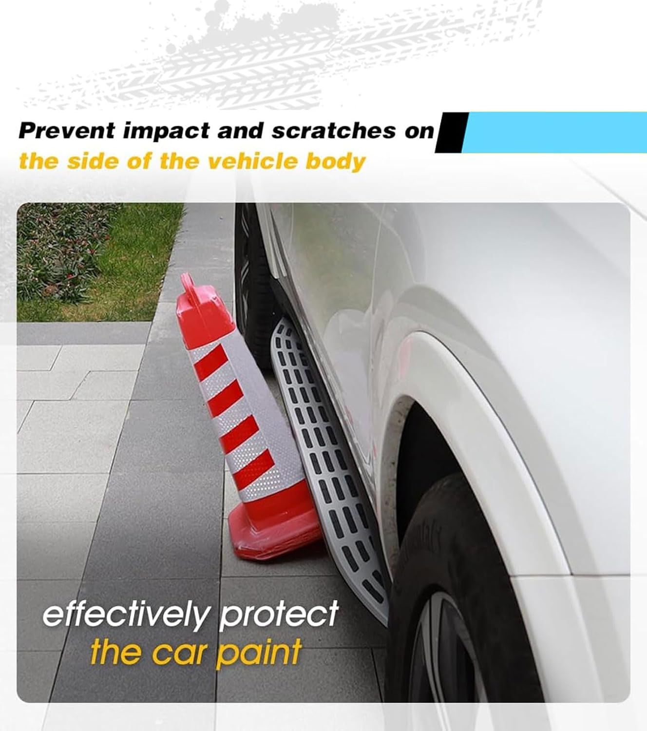 Running Boards Side Steps Fit for 2020-2025 Mercedes Benz GLE W167 GLE350 GLE450 GLE450e GLE580 Nerf Bar Accessories