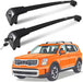Roof Rack for Kia Telluride 2019-2025 with Flush Rails, 265 LBS Capacity Cross Bars - Anti-Theft Lock - Aerodynamic Noise Reduction - Kayak, Bike, Ski Ready
