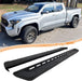 600LBS Running Boards Side Steps for 2024-2026 Toyota Tacoma - Pinch Weld Cover & No Ground Clearance Loss