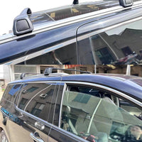 Silent Lockable Roof Racks for Kia Sedona 2015-2021, Anti-Theft Cross Bars for Rooftop Cargo Ski Kayak Bike Accessories