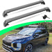 Lockable Roof Racks for 2022-2025 Mitsubishi Outlander & Outlander PHEV 2023-2025, 165LBS Cross Bars for Kayak Bike Snowboad Accessories