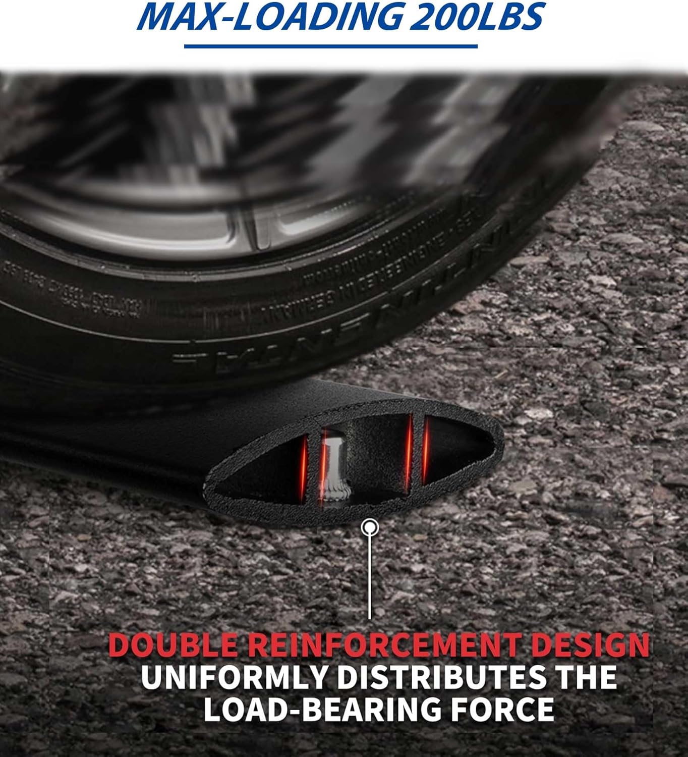 260LBS Roof Racks for Subaru Outback Wilderness 2022-2025, Metal Clamp Cross Rails, Black Cross Bars